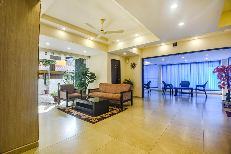 Public Area 2, Relax Holiday Home,Margao Railway Station, South Goa