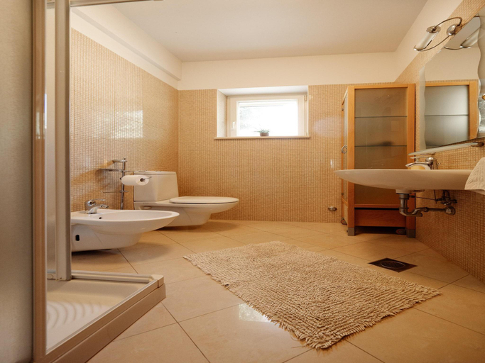 Bathroom 4, Villa Clara in Kozino with Pool, Zadar