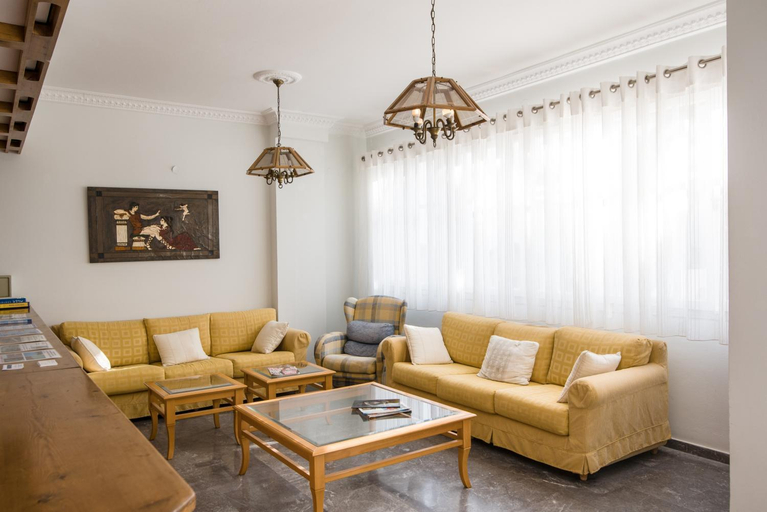 Public Area 2, Kamari Blu Boutique Hotel, South Aegean