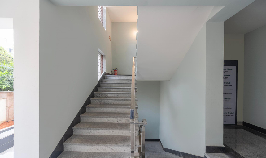 Public Area 3, Itsy Hotels Greenland Jungle View, Cuttack