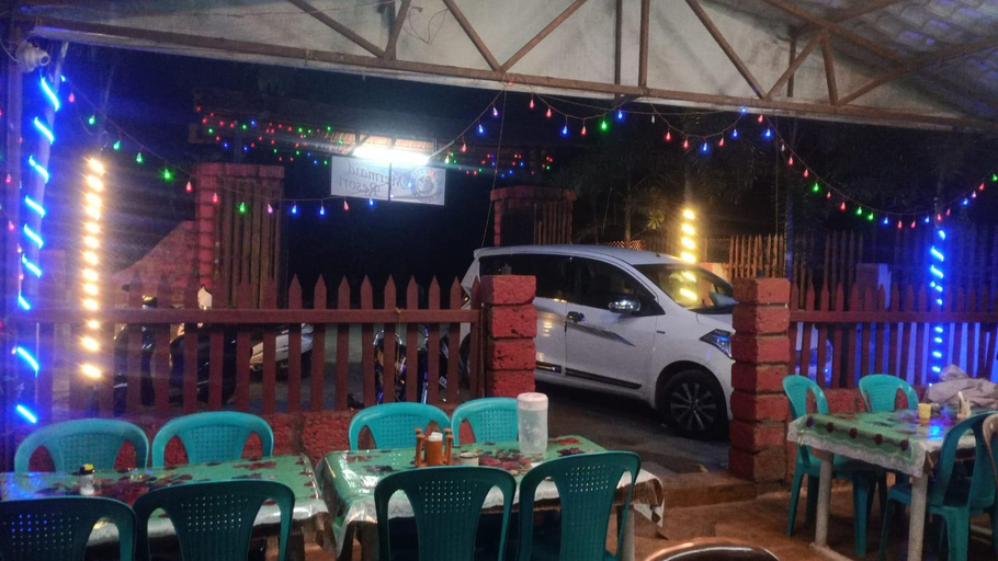 Food & Drinks 4, Mermaid Resort, North Goa