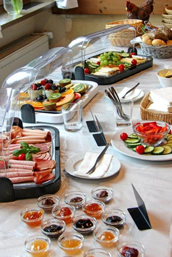 Food & Drinks 4, Gastehaus Lorz, Erlangen-Höchstadt