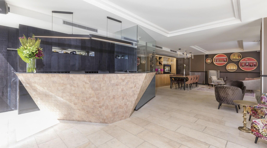 Public Area 3, Cadran Hotel, Paris