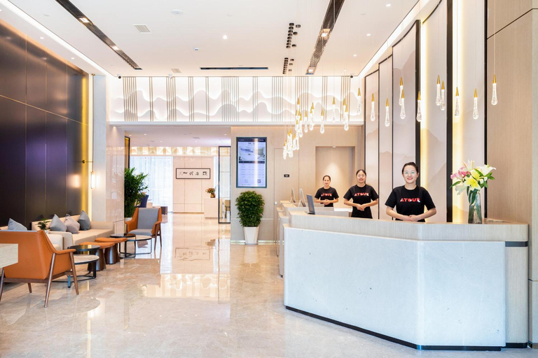 Others 3, Atour Hotel Linyi Beijing Road, Linyi