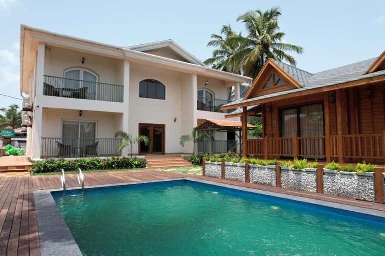 Sport & Beauty 2, Foxoso Aaristo Baga Beach Resort, North Goa