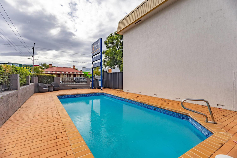Sport & Beauty, Comfort Inn Dubbo City, Dubbo - Pt A