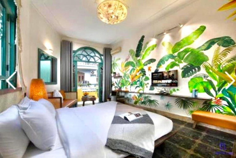 Bedroom, Nemohouse_homestay, Hoàn Kiếm