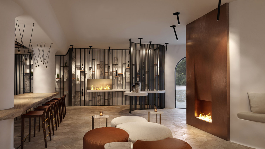 Public Area 4, Sulia House Porto Rotondo, Curio Collection by Hilton, Olbia-Tempio