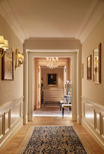 Public Area 2, The Woodward An Oetker Collection Hotel, Genève