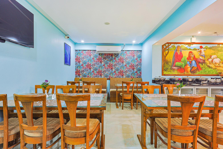 Food & Drinks 4, FabHotel Pristine – Nr Reis Magos Fort, North Goa