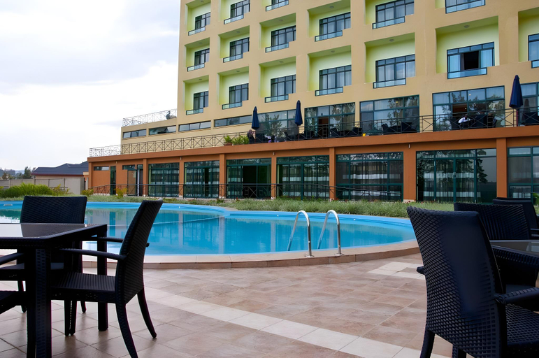 Sport & Beauty 2, Gorillas Golf Hotel, Gasabo