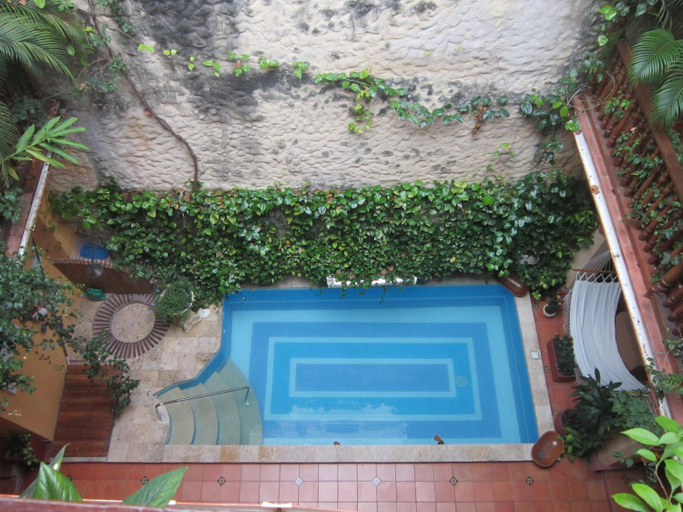 Sport & Beauty 5, Casa India Catalina, Cartagena de Indias