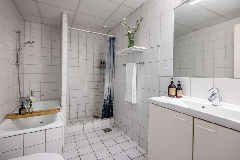 Bedroom 3, Hotel Scheelsminde, Aalborg