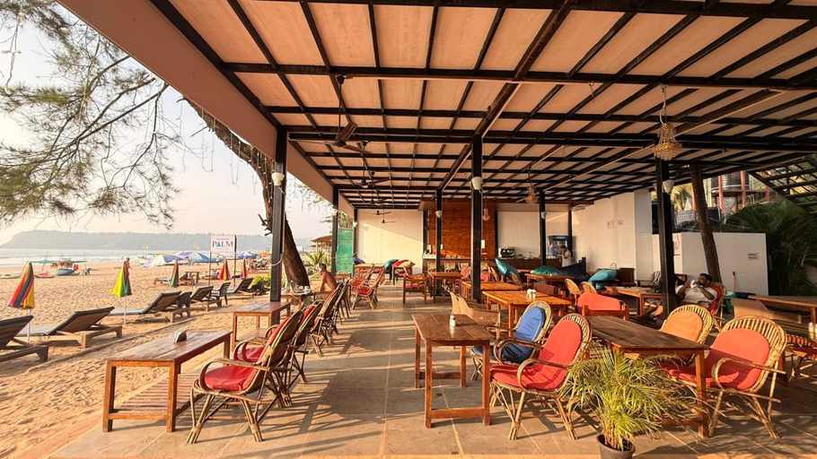 Food & Drinks 4, Madhu Beach Huts Agonda, South Goa