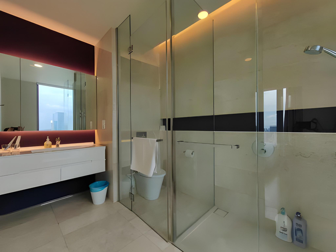 Bathroom 5, Tropicana The Residences Premier Suites KLCC, Kuala Lumpur