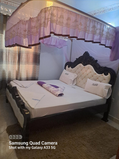 Bedroom 5, Kal Accommodation, Mbarara