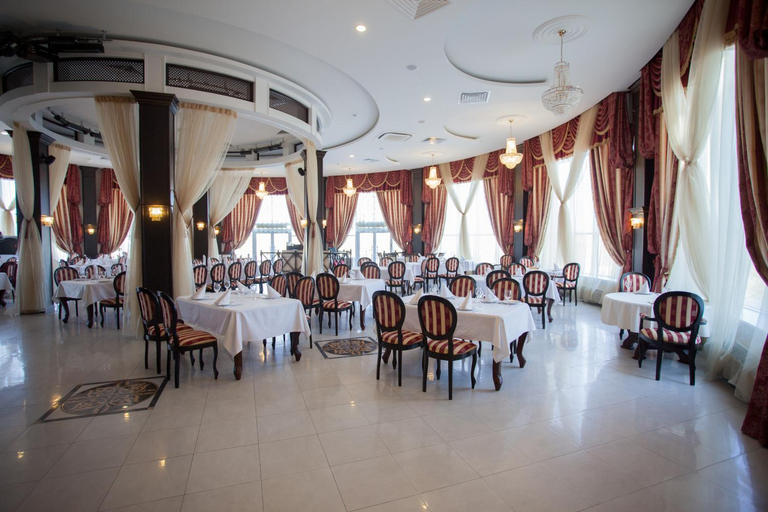 Food & Drinks 3, Imperial Club Deluxe, Ul'yanovsk