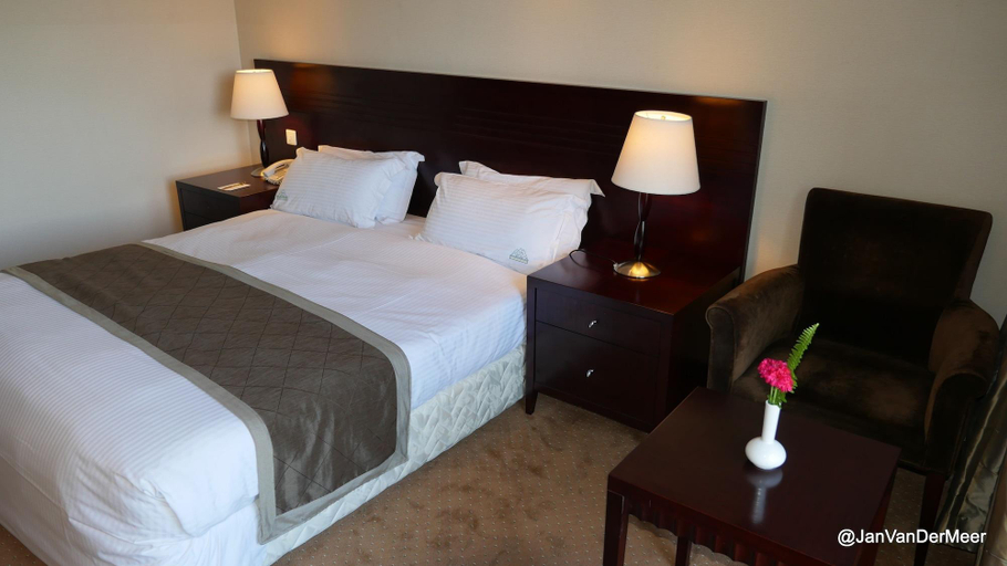 Bedroom 3, Gorillas Golf Hotel, Gasabo