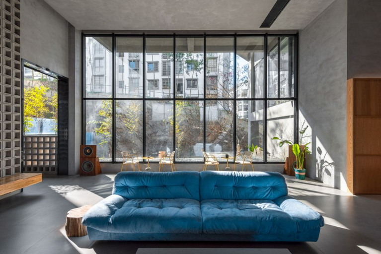 Public Area, HUANG GUO SHU DUO BEI YUN SHE HOTEL, Anshun
