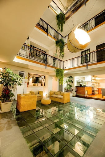 Public Area 3, Palla Boutique Hotel, Arequipa
