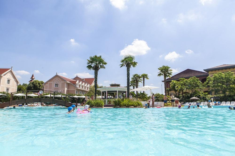 Sport & Beauty 2, Gardaland Adventure Hotel, Verona