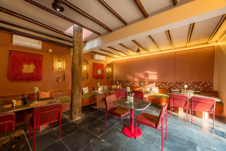 Food & Drinks 4, ALTR NATIV Morjim, Goa, North Goa