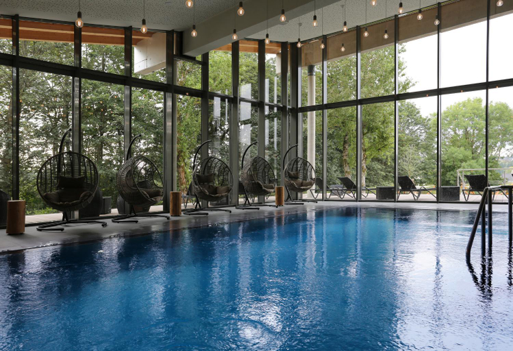 Sport & Beauty 2, Konsum Berghotel Oberhof, Schmalkalden-Meiningen
