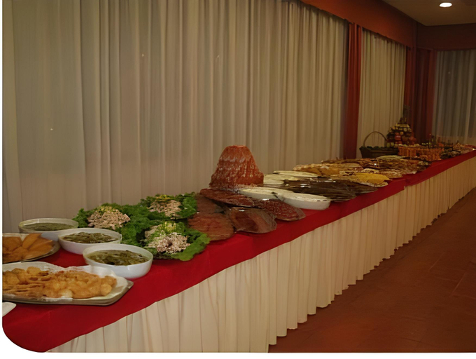 Buffet, Hotel Isola Di Lauria, Potenza