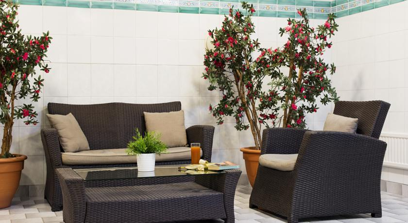 Public Area 3, Scandic Sundsvall City, Sundsvall