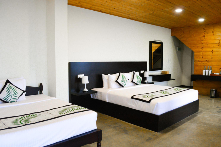Bedroom 3, Hill Paradise Hanthana, K.F.G. & G. Korale