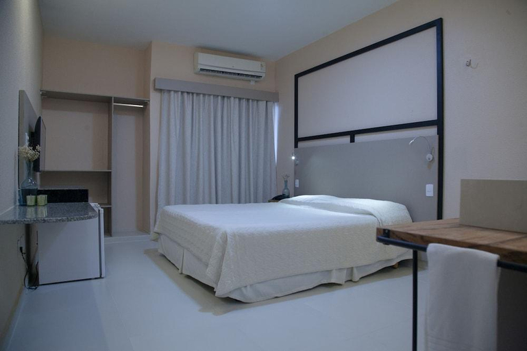Bedroom 2, Arrey Formula Hotel - Teresina, Teresina