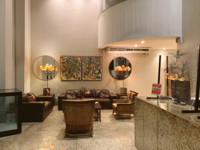 Public Area 3, America Towers Hotel, Salvador