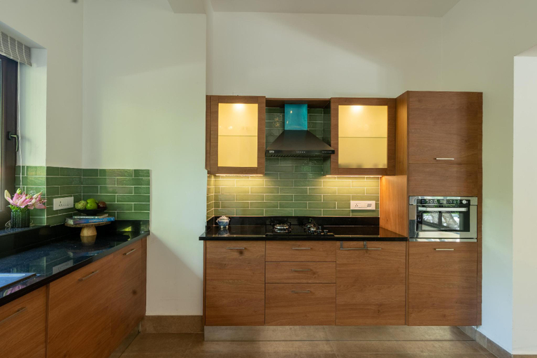 Others 4, ELIVAAS 4 BHK with Pvt Pool & Entertainment Room - Indah, North Goa