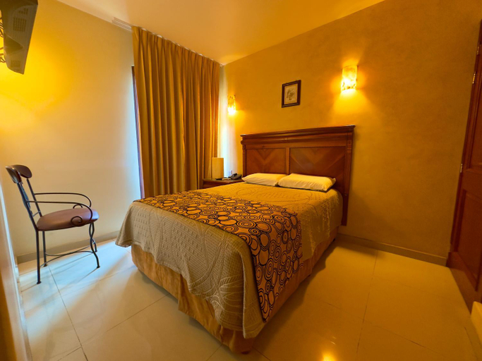 Bedroom 4, Quinta Roca Hotel, Del Centro