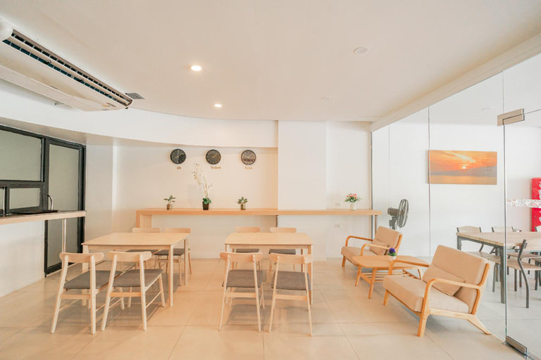 Public Area, Patong Diamond Hotel, Phuket Island