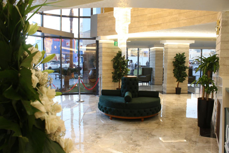Public Area 3, Al Salam Hotel, Kuwait City