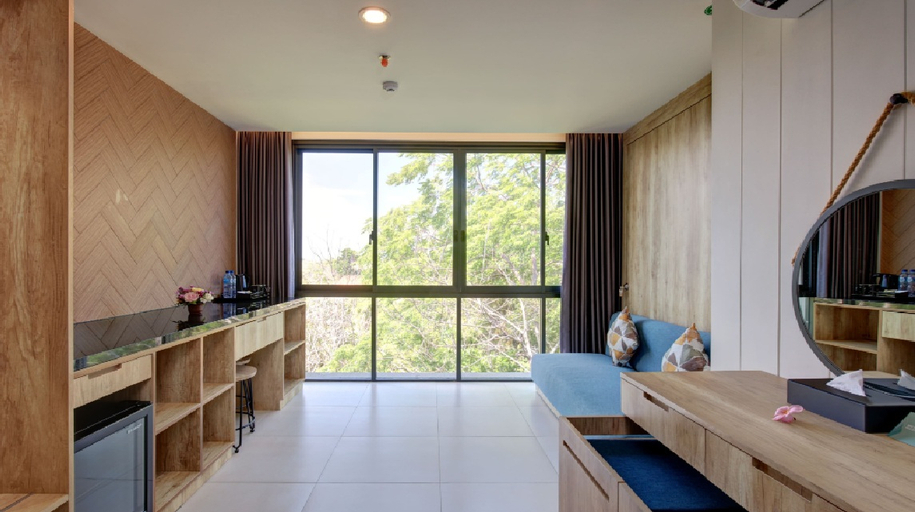 Bedroom 4, Esco Luxe Benoa, Badung