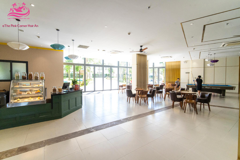 Public Area 4, Luxury Resort Apartment/2BR/Private Beach/Pools, Da Nang
