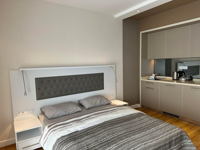 Bedroom 2, ALLIANCE PALACE APARTAMENTS, Batumi