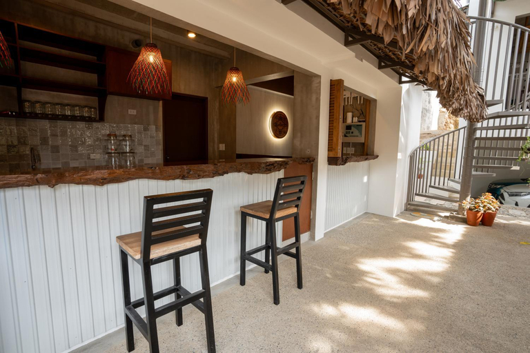 Public Area 3, The Circle Hostel, San Juan