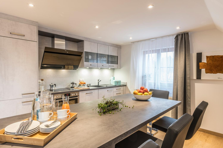 Others 3, RH-Appartements 15 Minuten von Basel im Dorf Ruhrberg, Lörrach