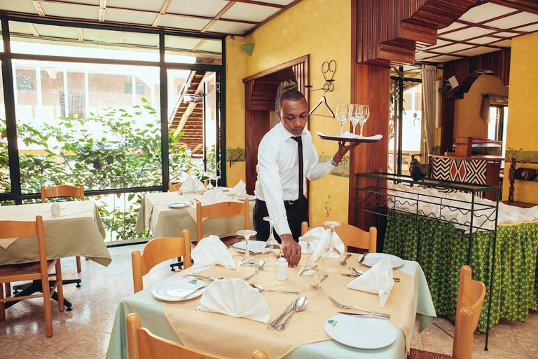 Food & Drinks 3, Hotel Gorillas Kigali City Centre, Nyarugenge