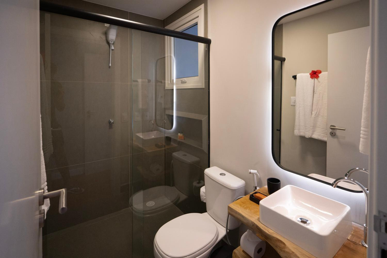 Bathroom 4, Pousada Grega Noronha, Fernando de Noronha