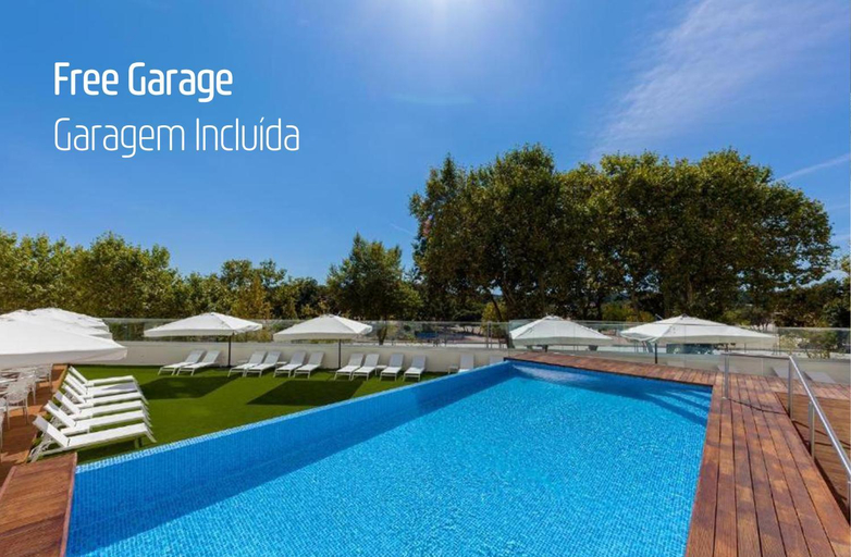 Sport & Beauty 3, Lux Fatima Hotel, Ourém