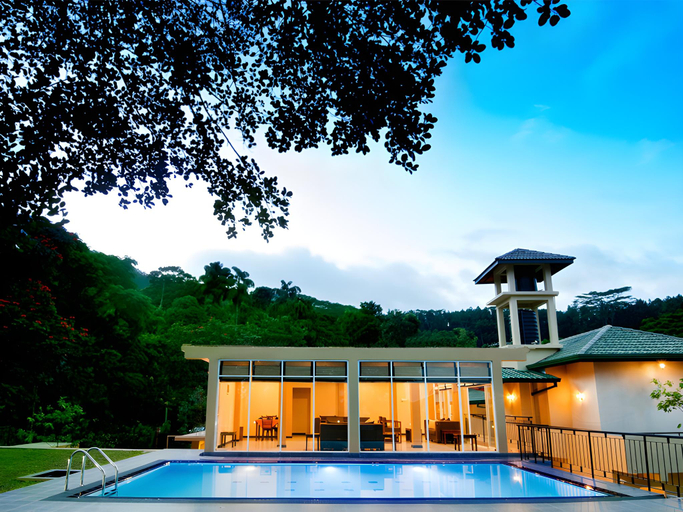 Sport & Beauty 2, Melheim Kandy Villas, K.F.G. & G. Korale
