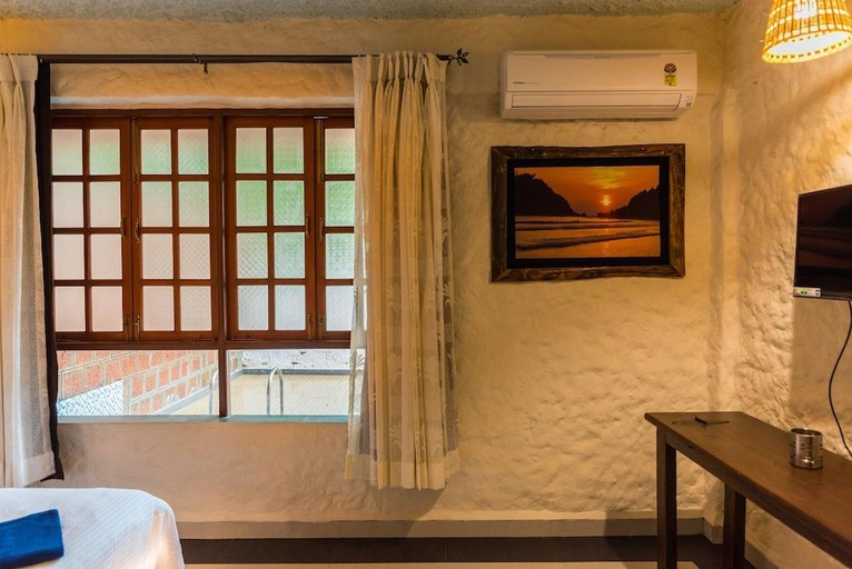 Bedroom 4, Avontade Suites - Entire Pool Villas, North Goa
