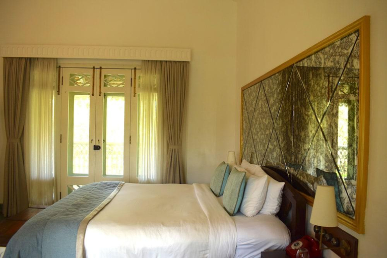 Bedroom 3, The Postcard Velha, North Goa