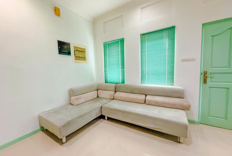 Bedroom 3, Sunset Villa