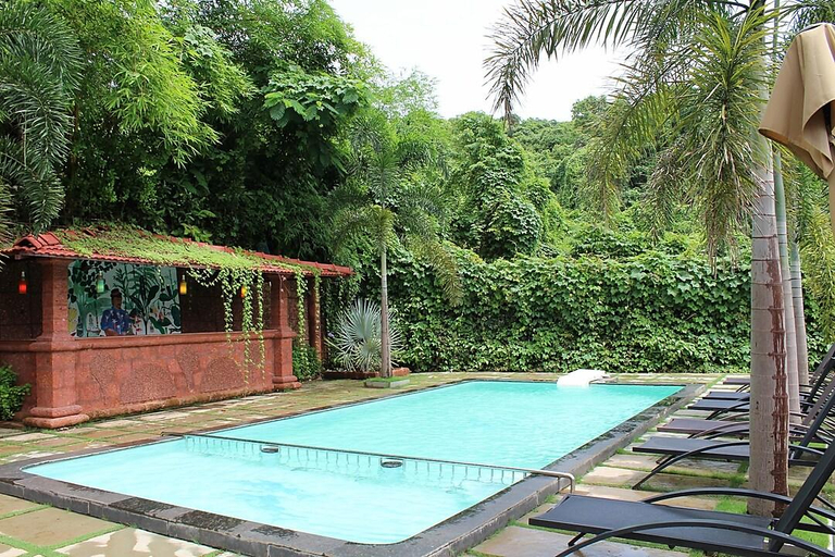 Sport & Beauty 2, Tranquility Cottage Resorts, North Goa
