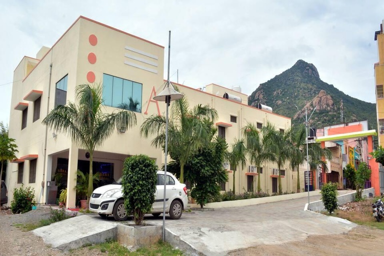 Others 1, Baba Residency, Tiruvannamalai